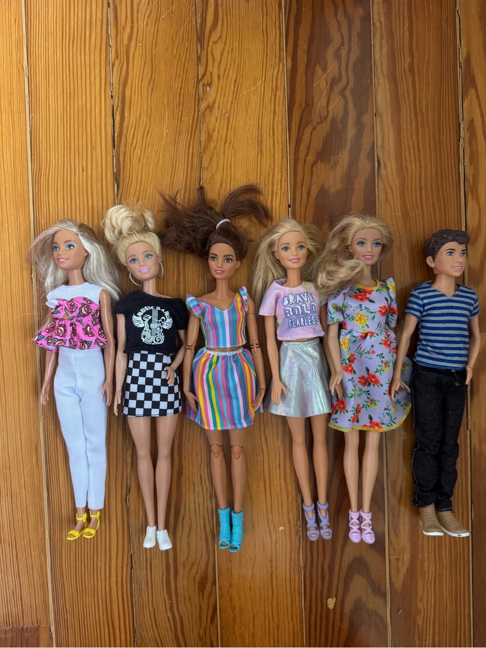 Barbie Bundle XII